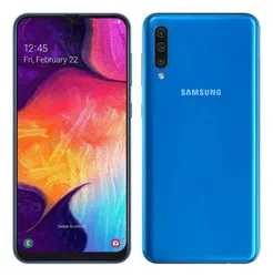 Comprar Samsung Galaxy A50 64 Gb Azul - Bom - Usado no Mercado Livre