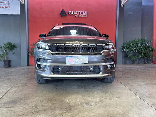 Jeep Commander 1.3 T270 TURBO FLEX OVERLAND AT6