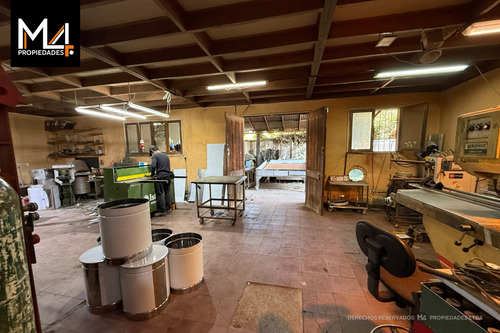 Local Comercial En Arriendo En La Cisterna