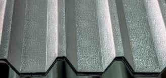 Láminas De Aluminio Estuco Medida 1.00x6.00 Calibre 0.30mm