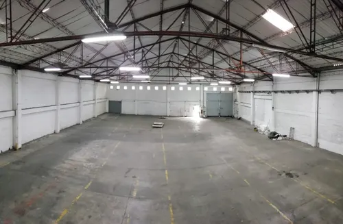 Bodega En Venta En La Esmeralda. Cod V12632