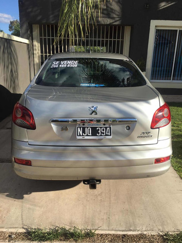 Peugeot 207 2013 1.4 Sedan Active 75cv