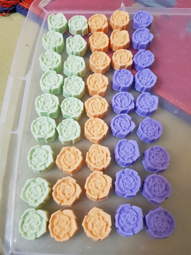 150 Jaboncitos Para Souvenir