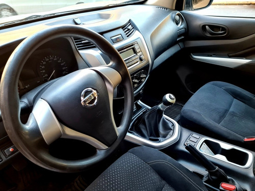 Imagen 9 de 11 de Nissan Frontier Frontier Se 4x2