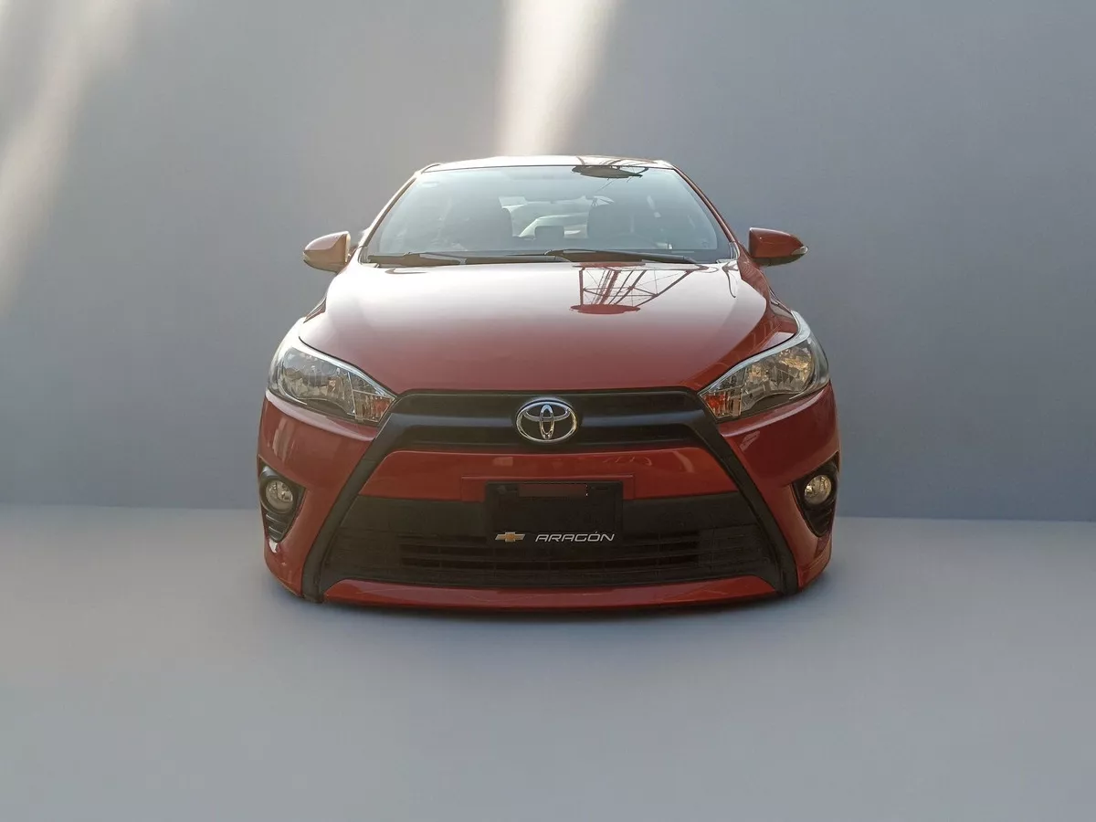 Toyota Yaris 1.5 S Hb Cvt