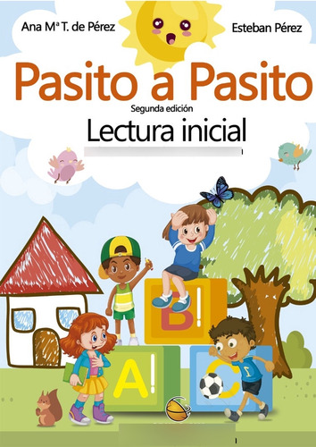 Libro Pasito A Pasito Lectura Inicial