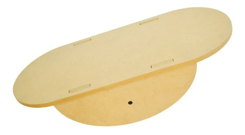 Sube Baja Tabla Equilibrio Balancin Balance Didactico Madera