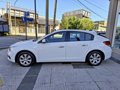 Chevrolet Cruze 2.0 VCDI 5 Puertas AT 163cv