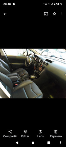Peugeot 408 1.6 Feline Thp 165cv Tiptronic