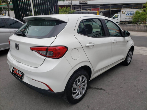 Fiat Argo 2019 Drive Completo 1.0 Flex 24.000 Km Revisado