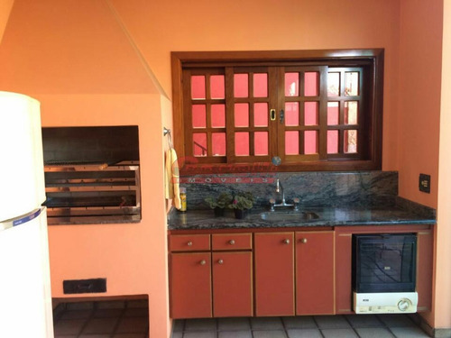 Casa Com 3 Dormitórios À Venda, 350 M² Por R$ 1.690.000,00 - Condomínio Arujá 5 - Arujá/sp - Ca0795