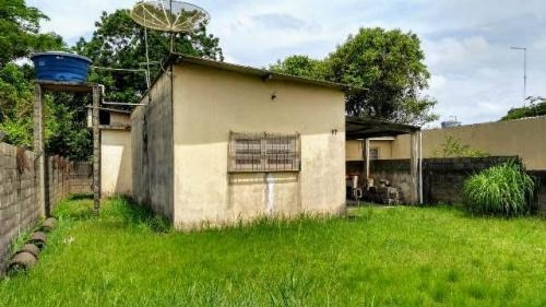 Imagem 2 de 10 de Casa À Venda No Luizamar Mirim - Itanhaém 5089 | Sanm