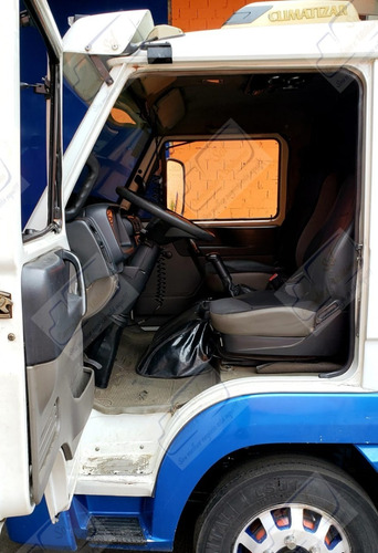 Imagem 12 de 13 de Vw 8.160 Delivery - 2016 (baú Thermoking -20°)