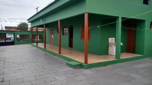 Imagem 4 de 13 de Casa Com 2 Quartos Lado Praia Em Ótimo Bairro De Itanhaém!