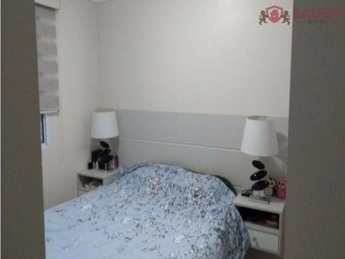 Imagem 5 de 12 de Apartamento Residencial Em Campinas - Sp, Vila Marieta - Ap02030
