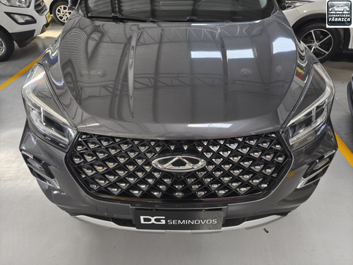 Chery TIGGO 5X PRO 1.5 VVT TURBO iFLEX CVT