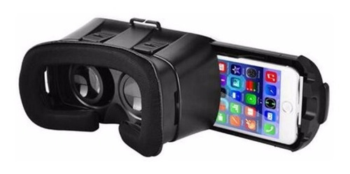 Lentes Gafas Realidad Virtual Rv Vr 3d