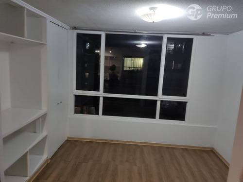 Departamento En Venta De 1 Dorm. En Estación Central