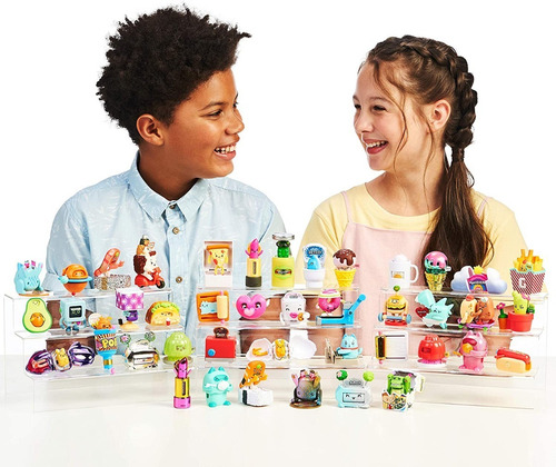 Imagen 6 de 9 de Caja Mini Sorpresa Oh My Gif Figura Coleccion 24117 Edu