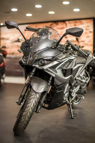 Imagen 7 de 25 de Bajaj Rouser Rs 200 Lidremoto La Plata
