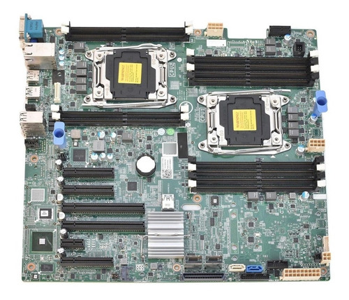 Mainboard Xnncj Dell Poweredge T430 975f3  Motherboard Ddr4