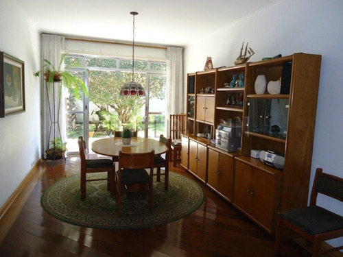 Casa - Alto De Pinheiros - Ref: 100479 - V-100479