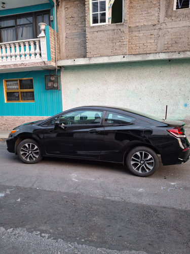 Honda Civic 1.8 Coupe Ex Mt