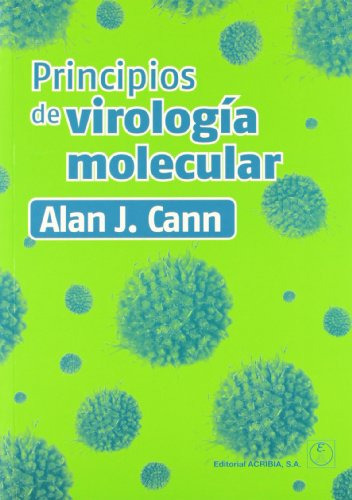 Libro Principios De Virología Molecular De Alan J Cann Ed: 1