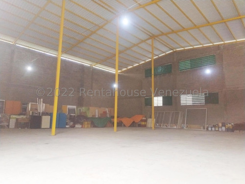 Imagen 4 de 13 de Galpon En Venta Zona Industrial La Morita Nv