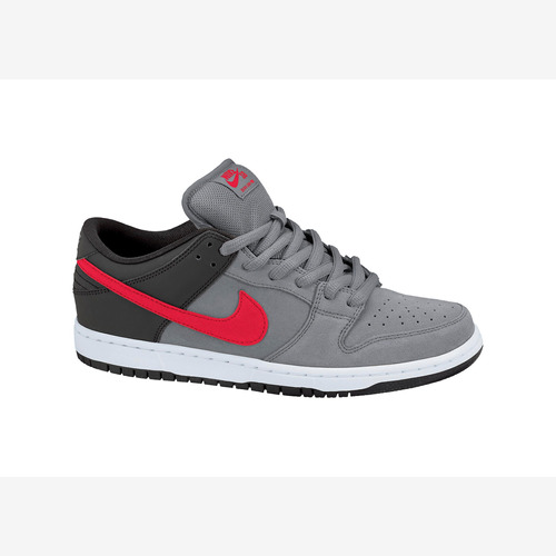 Zapatillas Nike Sb Dunk Low Medium Grey Urbano 304292-064   