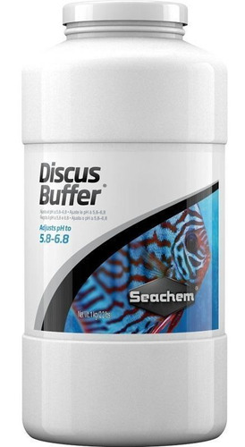Discus Buffer 1kg Seachem Ph