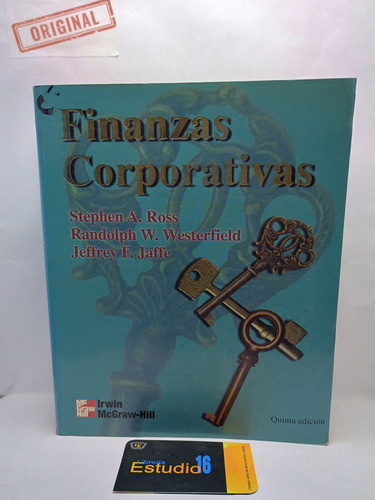 Finanzas Corporativas