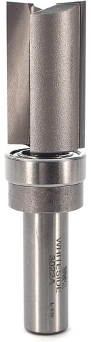 Whiteside Router Bits 3022 Una Plantilla Bit Con Rodamiento