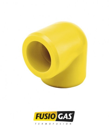 Codo 90º Ø 20 Mm Fusiogas