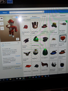 Conta Roblox No Mercado Livre Brasil - 