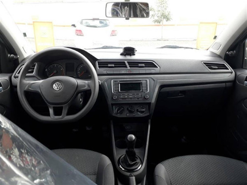 Volkswagen Gol 1.6 Msi Totalflex 4p Manual