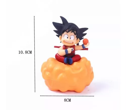 Figura De Ação Filho De Goku Genki Dama - Dragon Ball Z