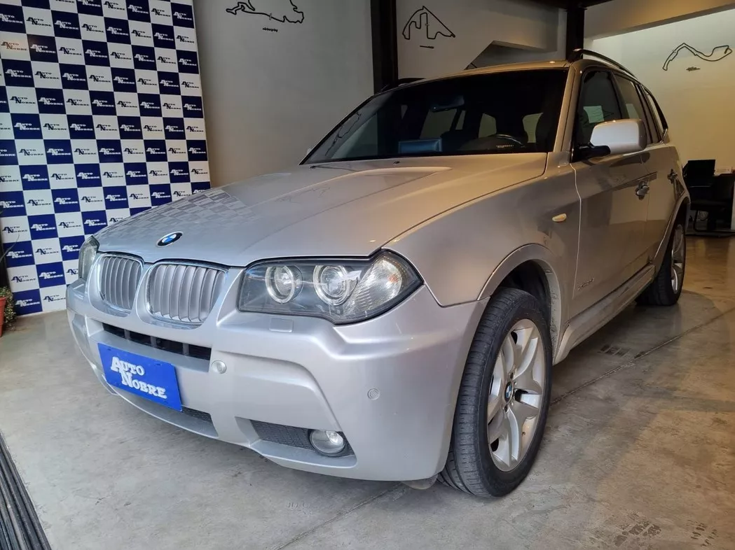 Bmw X3 2.5 Sport 4x4 24v