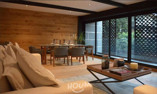 Imagen 2 de 9 de Departamento En Polanco, Miguel Hidalgo Con 3 Recámaras, 172 M², Id: 41969