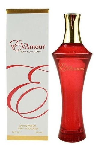 Dam Perfume Eva Longoria Evamour 100ml Edp. Original