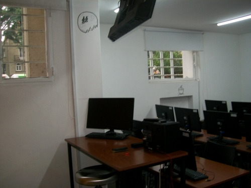 Alquiler Oficina Centro 11 Ambientes