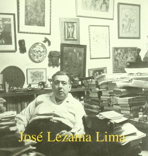 Libro Jose Lezama Lima 1910 1976  De V V A A
