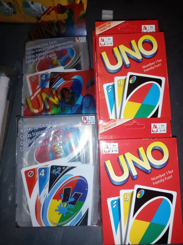 Carta Uno