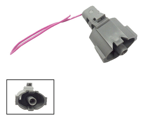 Conector Sensor Detonacion Grand Blazer/cheyenne/century