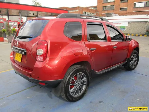 Renault Duster EXPRESSION 1600CC MT AA
