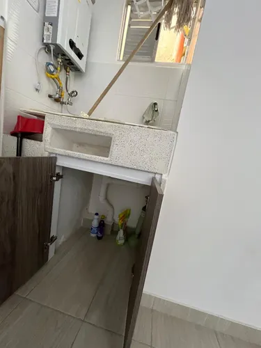 Apartamento En El Conjunto Ocobos De Cajica, 48 M2