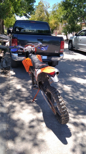 Ktm Exc