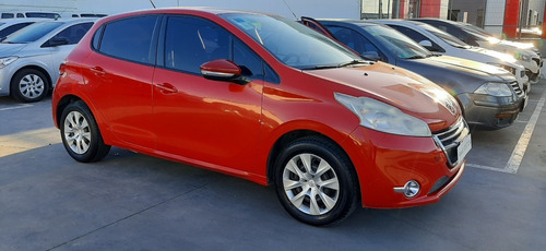 Peugeot 208 1.5 Active 2013