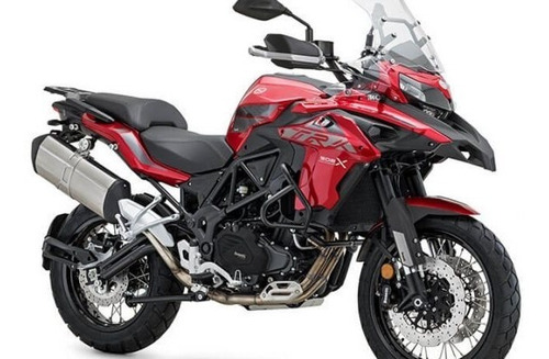 Imagen 1 de 8 de Benelli Trk502 / 502x Potencia/economiza Original