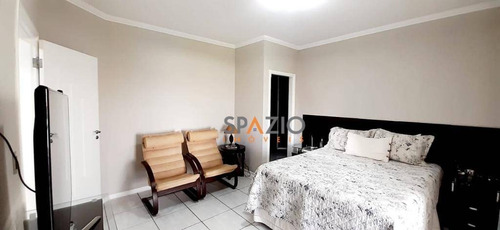 Imagem 23 de 30 de Sobrado Com 3 Dormitórios À Venda, 323 M² Por R$ 849.000,00 - Jardim São Paulo - Rio Claro/sp - So0084